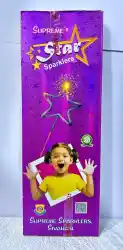 STAR SPARKLERS