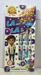 LALA CANDLE
